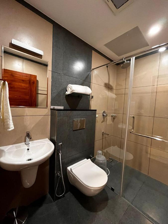 Hotel Woodlark Kattappana Exterior foto